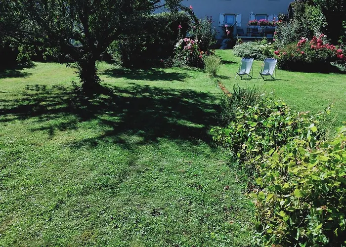 Gîte LES PAPILLONS