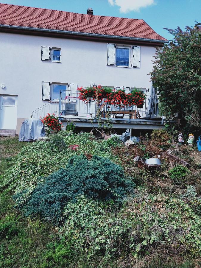 Les Papillons Ferienhaus *