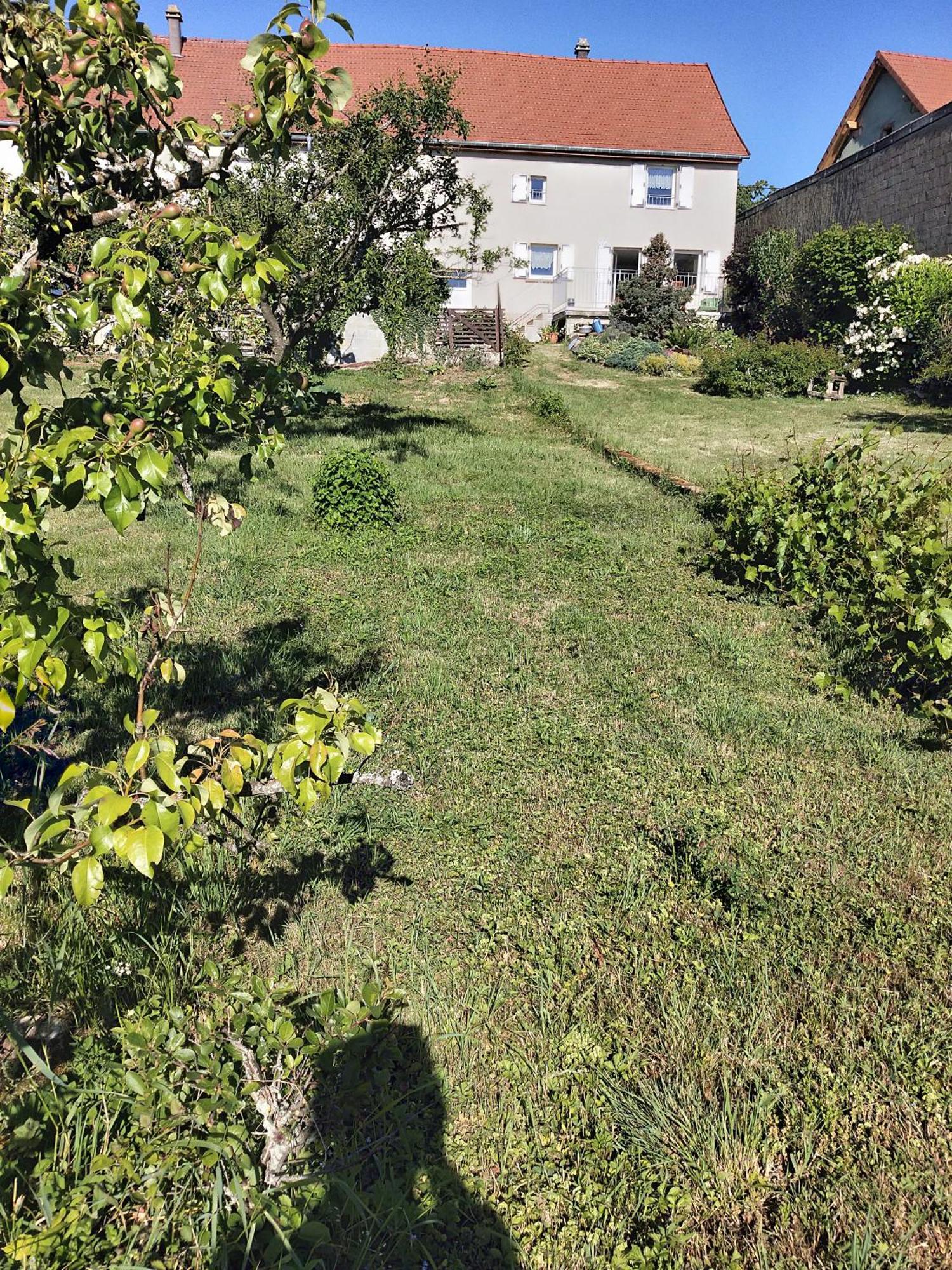 Les Papillons Ferienhaus Bining